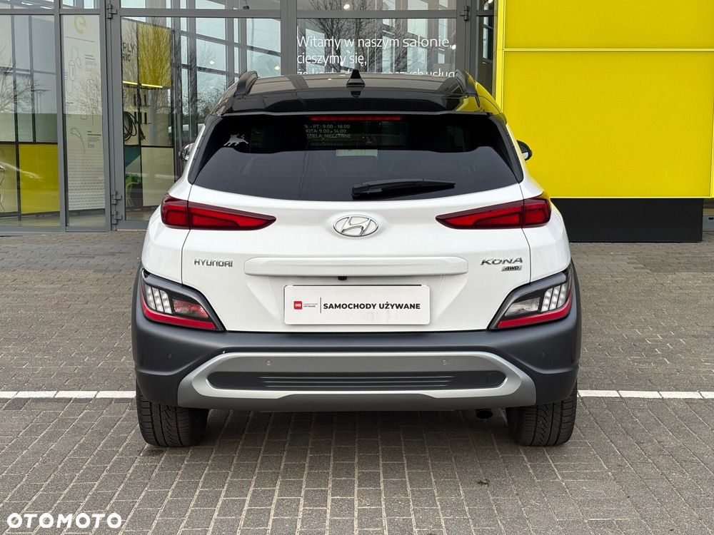 Hyundai Kona 1.6 T-GDI Premium 4WD DCT - 9