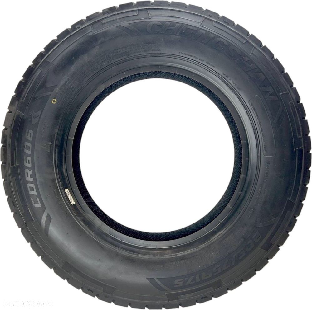 205/75R17.5 Prinx Chengshan CDR606 124/122M 14PR TL - 2