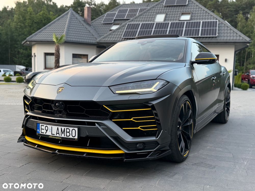Lamborghini Urus Standard - 2