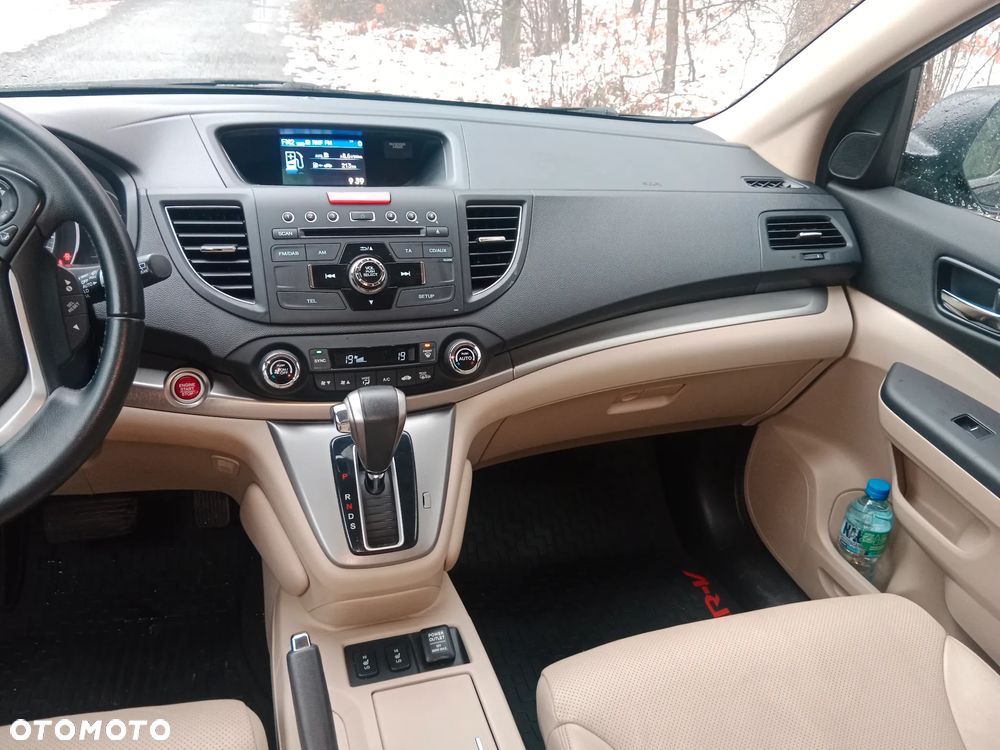 Honda CR-V - 16