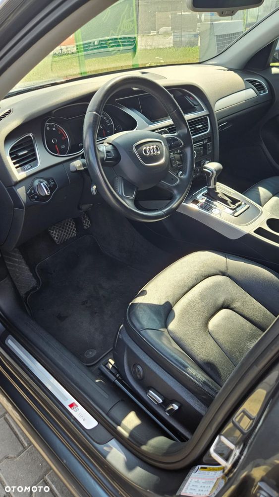 Audi A4 Limousine 2.0 TFSI Multitronic - 14