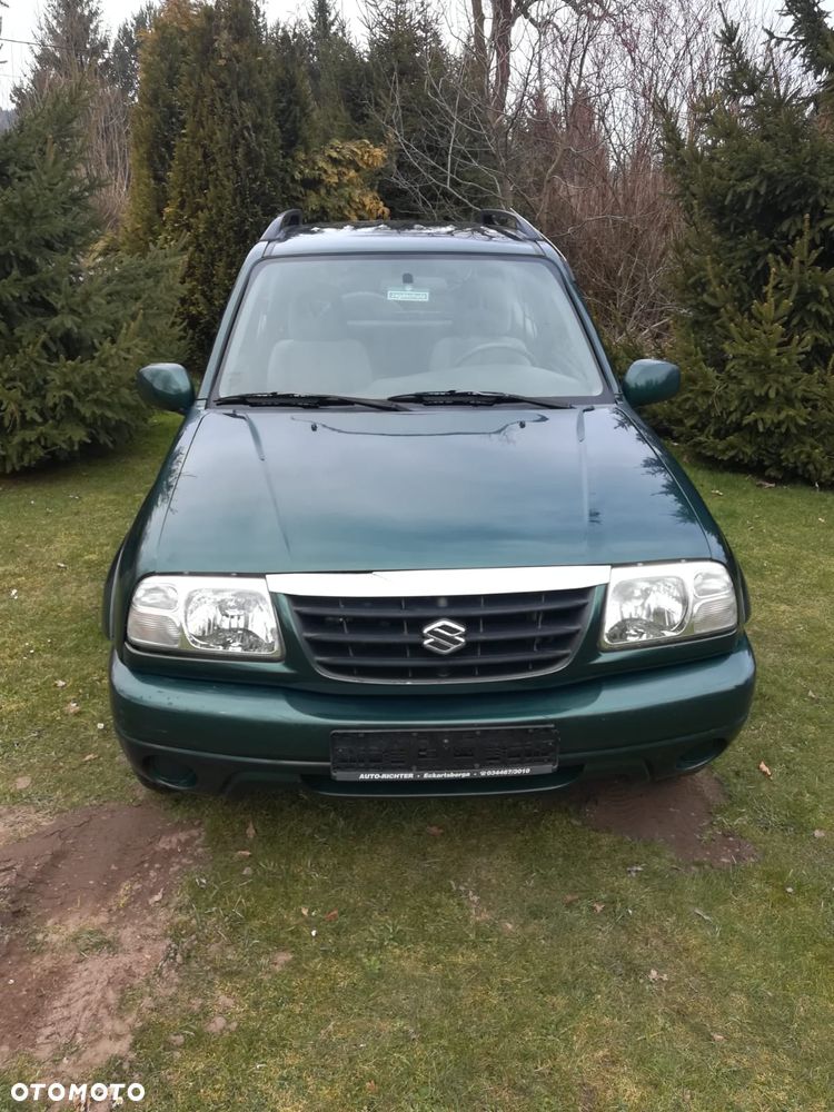 Suzuki Grand Vitara - 3