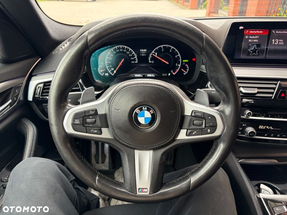 BMW Seria 5 - 12