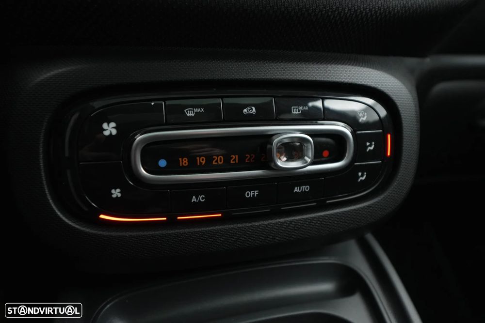 Smart ForFour 0.9 Passion 90 Aut. - 21