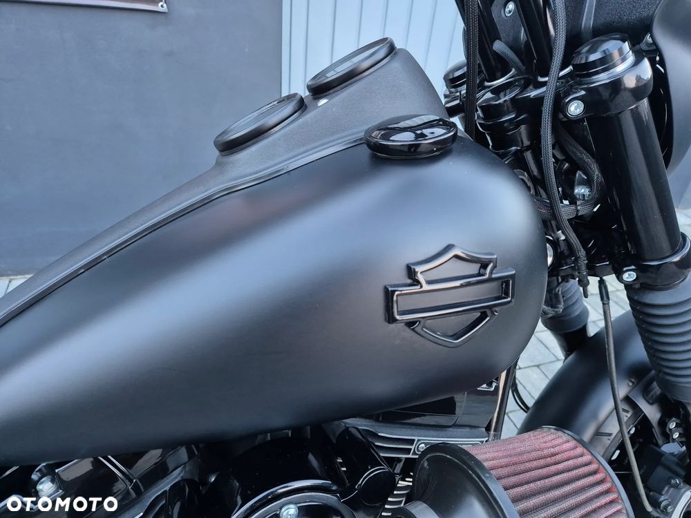 Harley-Davidson Dyna Low Rider - 6