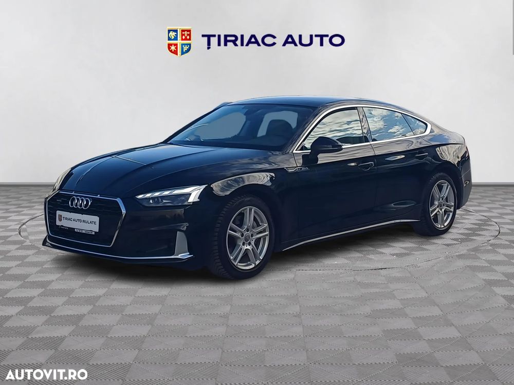 Audi A5 ack 2.0 40 TDI quattro S tronic MHEV Basic - 1