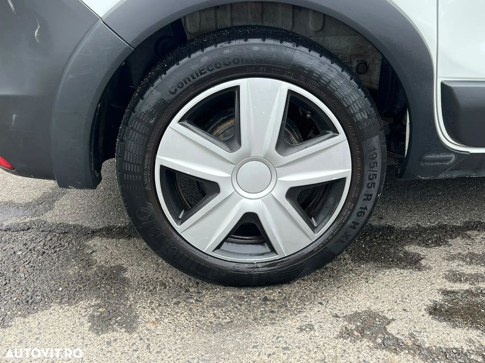 Dacia Dokker 1.5 Blue dCi Stepway - 7