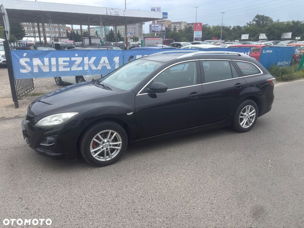 Mazda 6 1.8 Active - 14