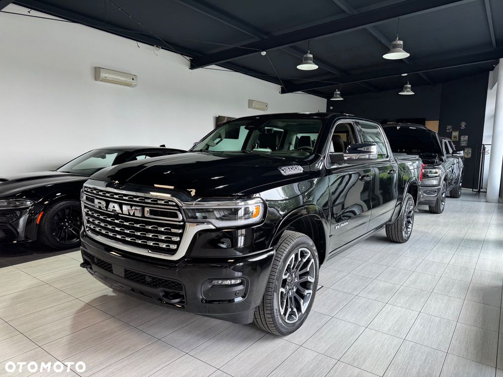 RAM 1500 - 2