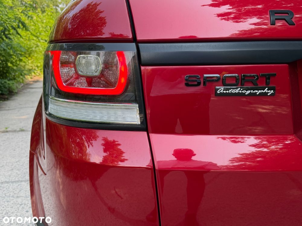 Land Rover Range Rover Sport SDV8 Autobiography Dynamic - 17