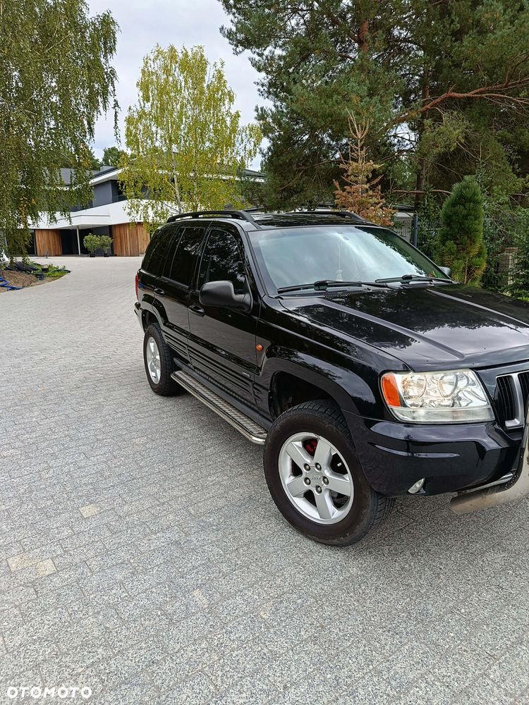 Jeep Grand Cherokee - 4