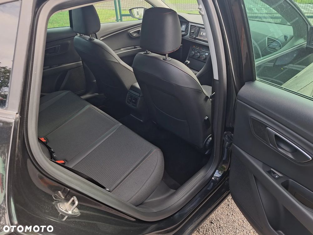 Seat Leon 1.4 TSI FR S&S - 13