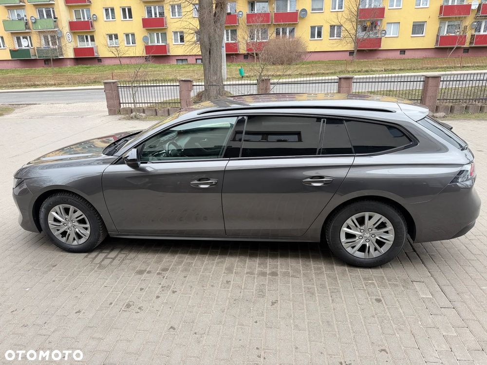 Peugeot 508 BlueHDi 130 EAT8 Active Business-Paket - 19