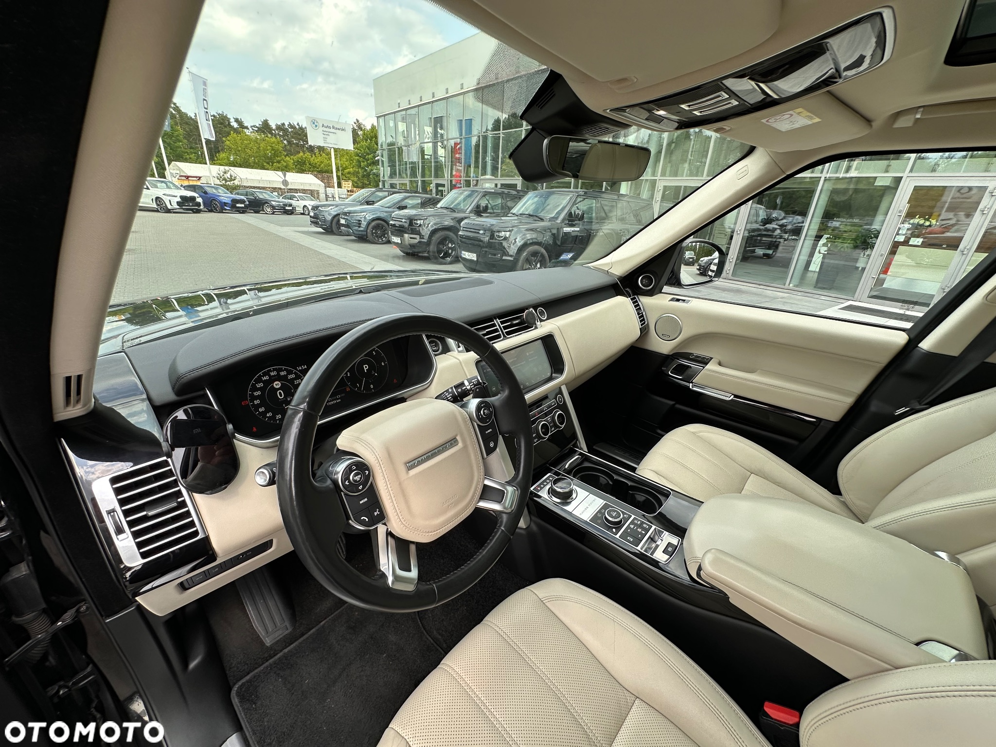 Land Rover Range Rover 4.4SD V8 Vogue - 19