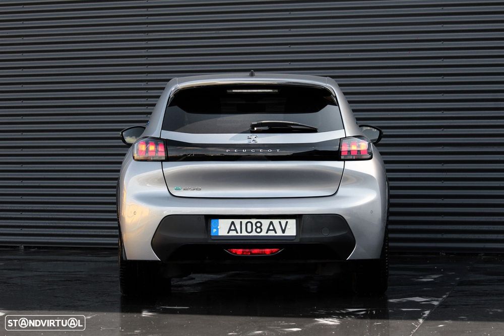 Peugeot e-208 50 kWh Active Pack - 8