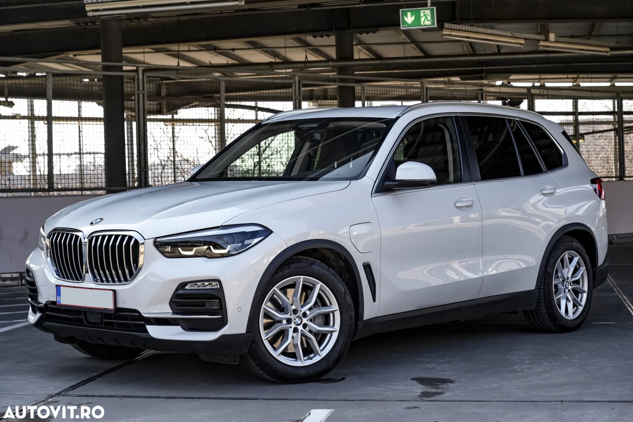 BMW X5 xDrive45e AT PHEV - 2