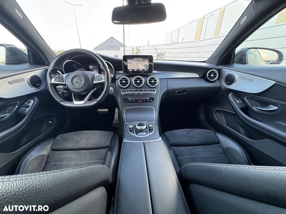 Mercedes-Benz C - 10