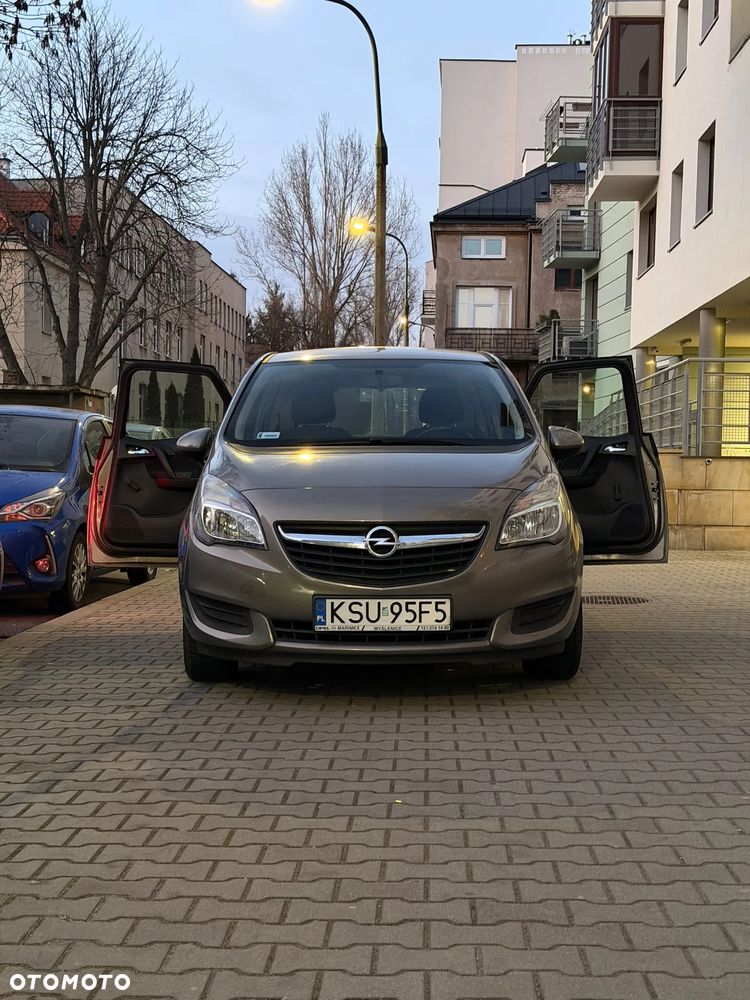 Opel Meriva 1.4 T Enjoy - 7