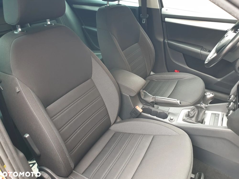 Skoda Octavia - 14