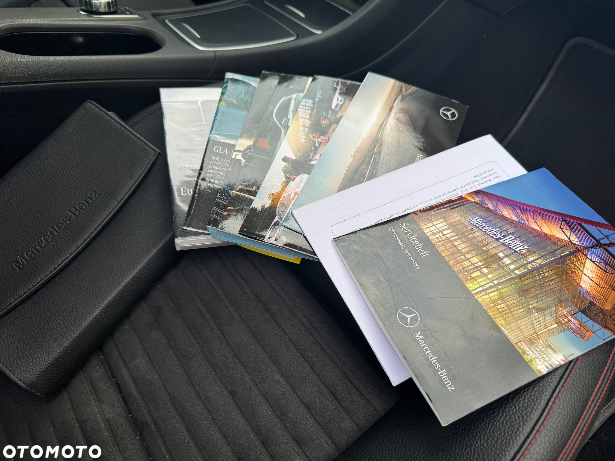Mercedes-Benz Klasa A 220 4Matic 7G-DCT AMG Line - 10