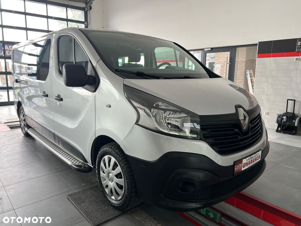 Renault Trafic L2H1 2,9t Pack Clim - 10