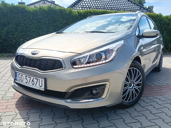 Kia Ceed Cee'd 1.6 GDI M