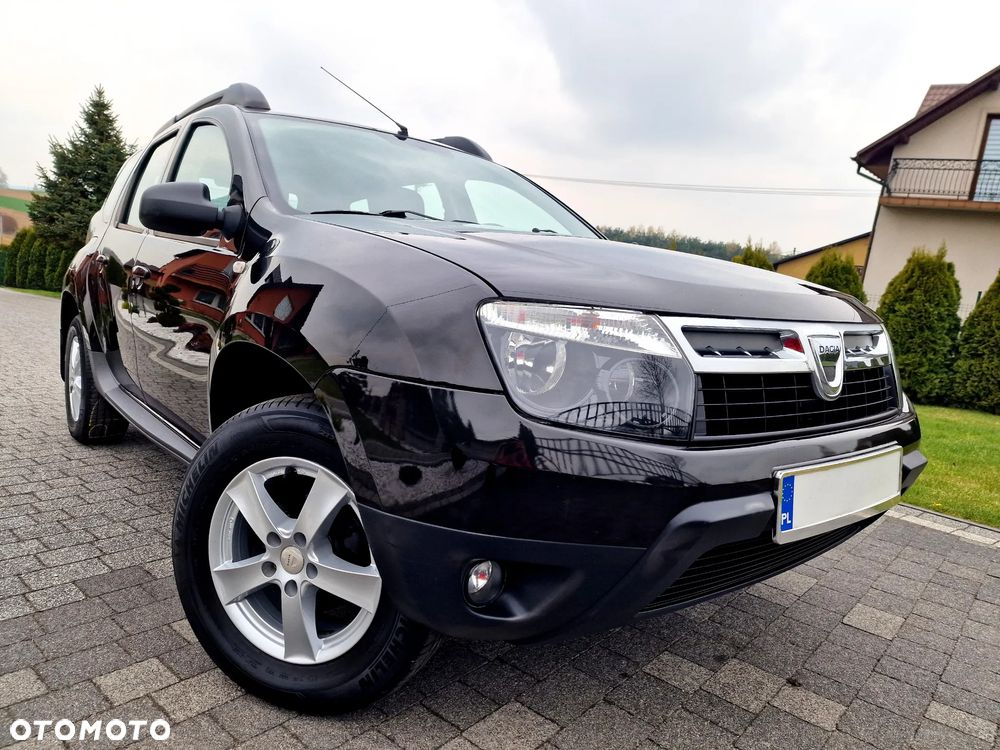 Dacia Duster 1.6 Laureate 4x4 - 27