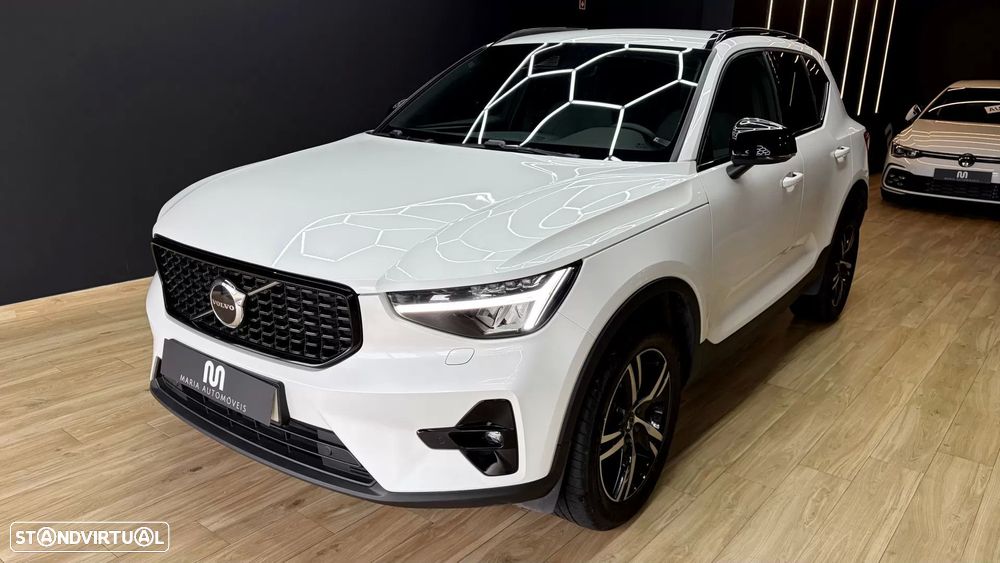 Volvo XC 40 - 3