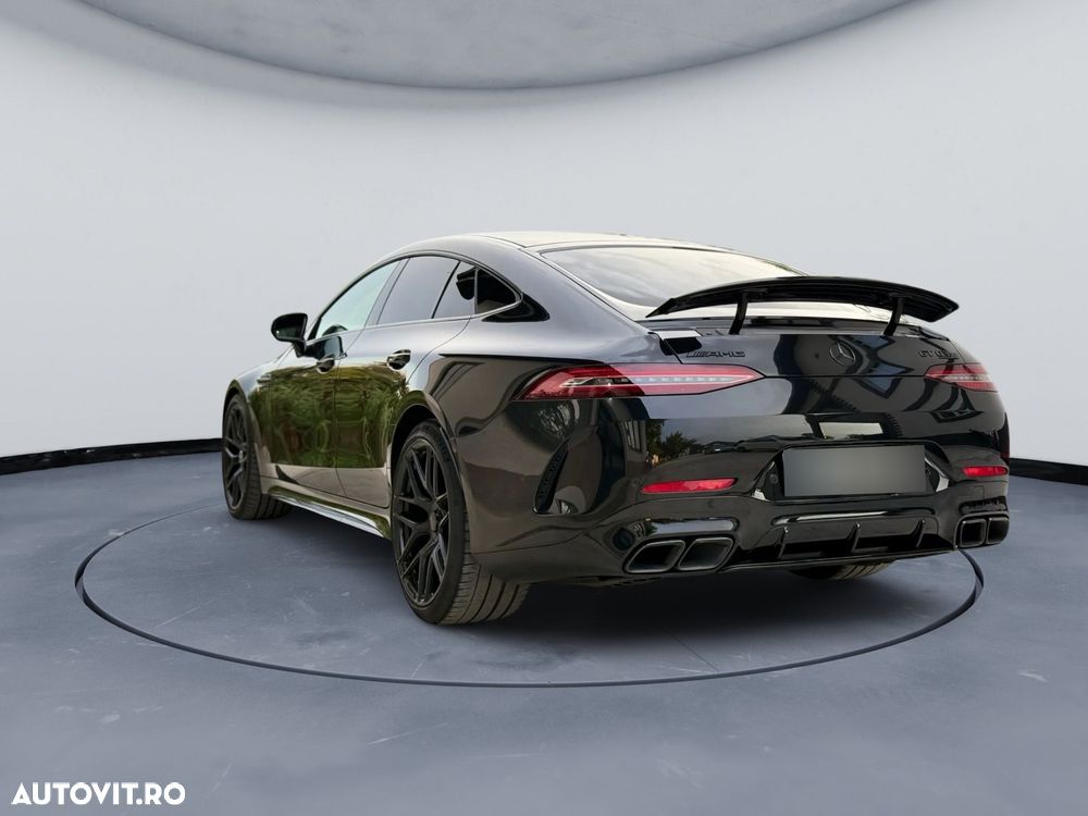 Mercedes-Benz AMG GT 4-door Coupe 63 S 4Matic+ MHEV - 28