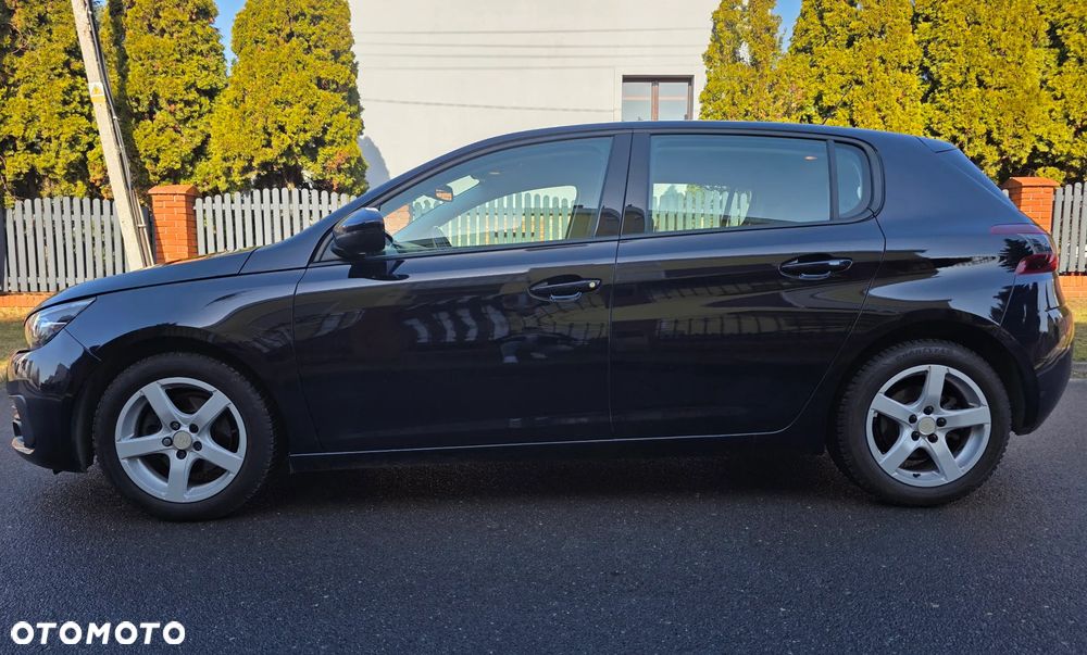 Peugeot 308 BlueHDi 130 EAT6 Stop & Start Allure - 8