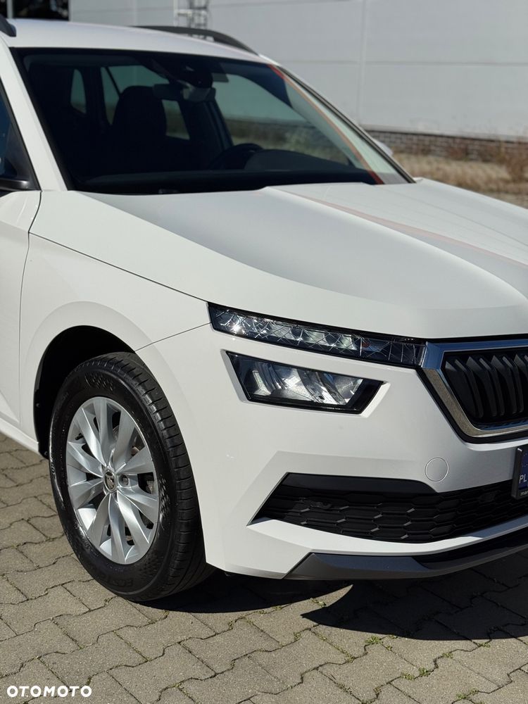 Skoda Kamiq 1.0 TSI Ambition DSG - 19
