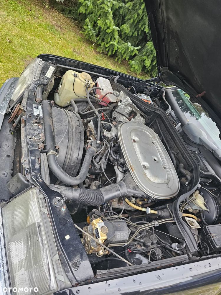 Mercedes-Benz W124 (1984-1993) - 26