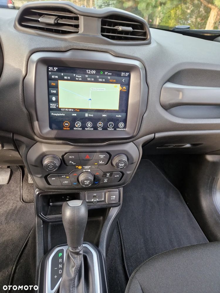 Jeep Renegade 1.6 MultiJet DSG Limited - 21