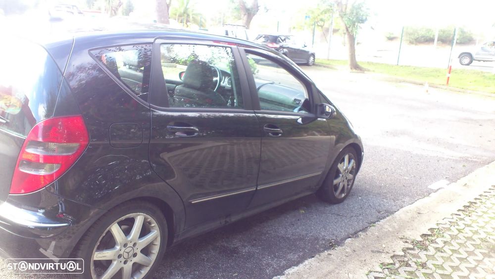 Mercedes-Benz A 200 - 13