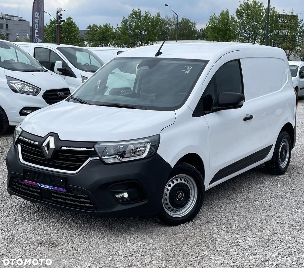 Renault Kangoo - 1
