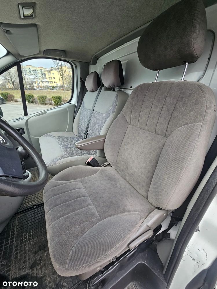 Opel VIVARO - 7
