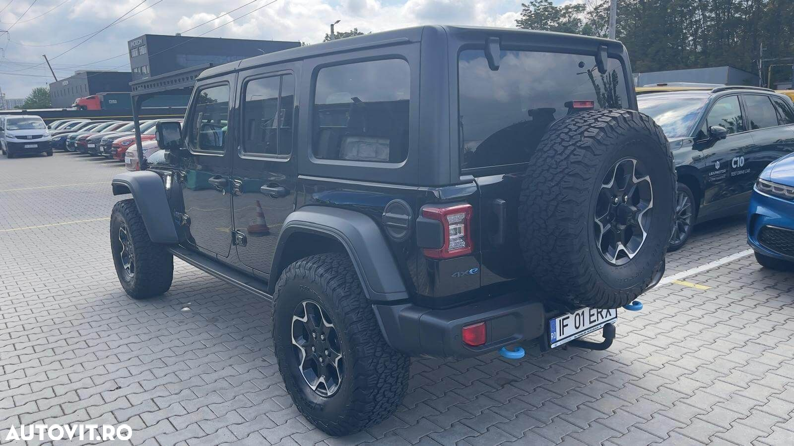 Jeep Wrangler - 2