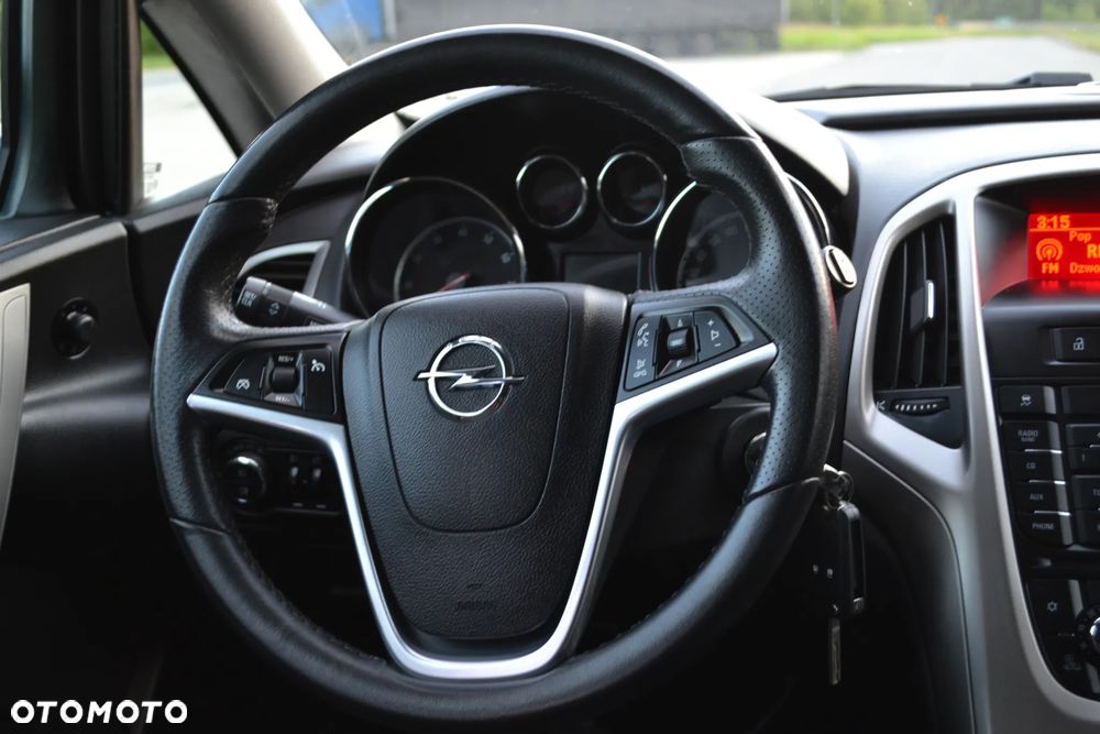 Opel Astra - 18