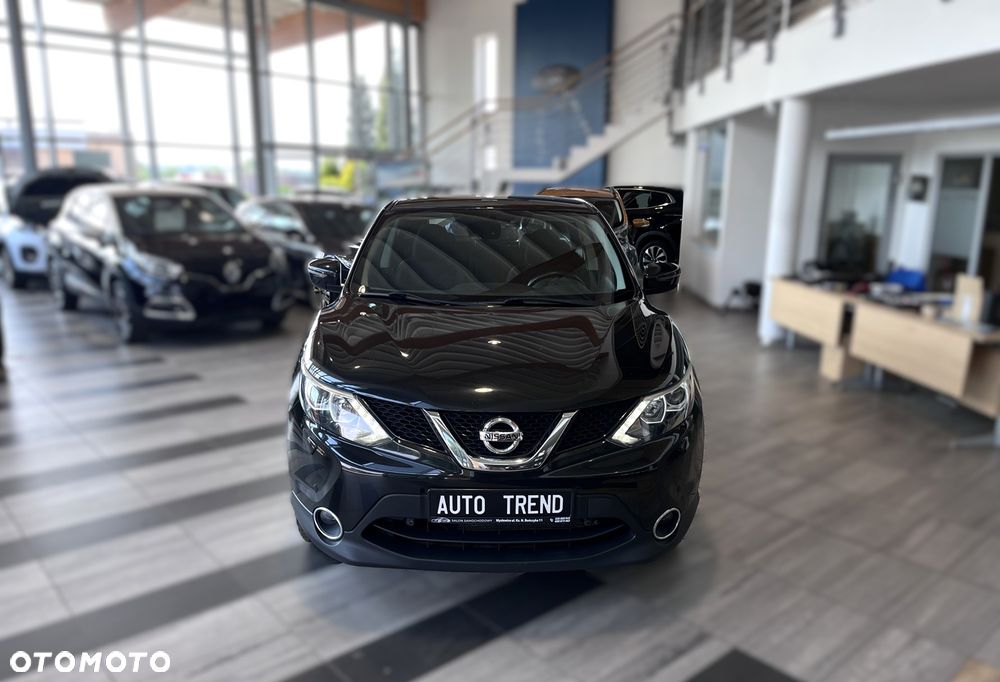 Nissan Qashqai 1.2 DIG-T N-Connecta EU6 - 3
