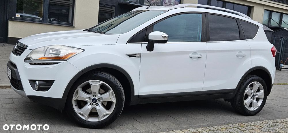 Ford Kuga 2.0 TDCi Titanium - 16