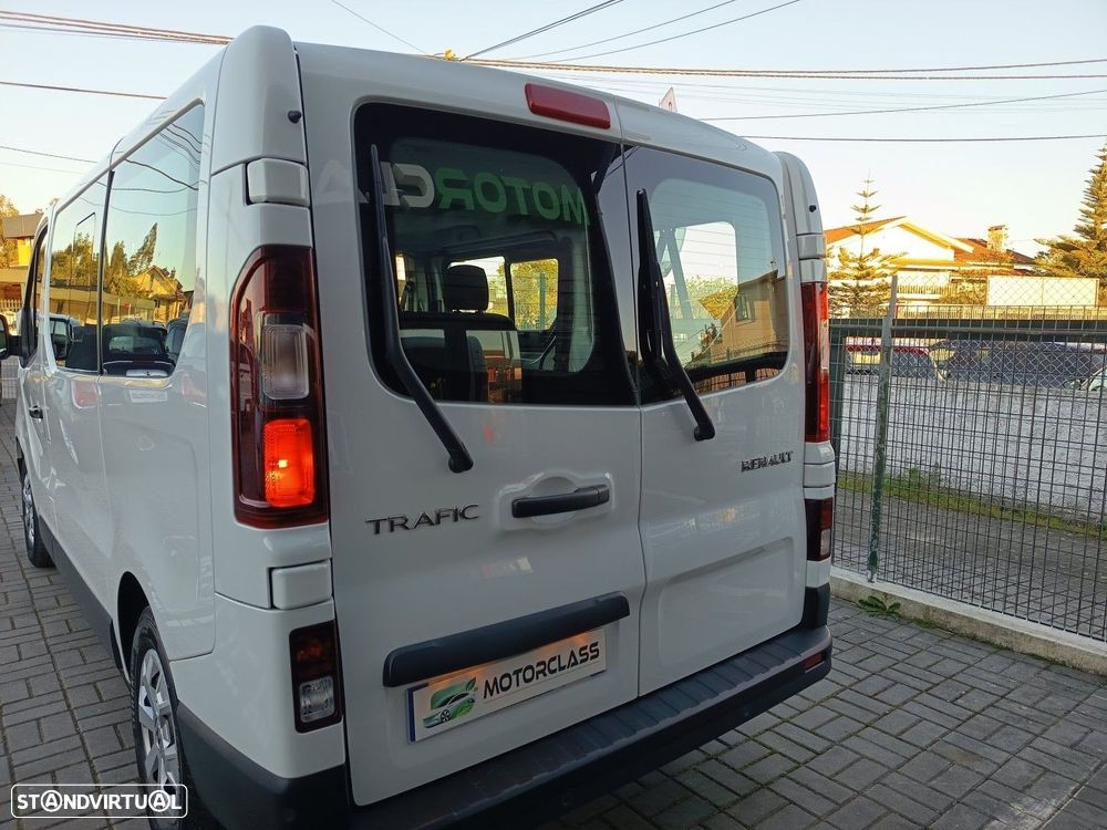 Renault Trafic 2.0 Blue dCi L1 Zen - 8