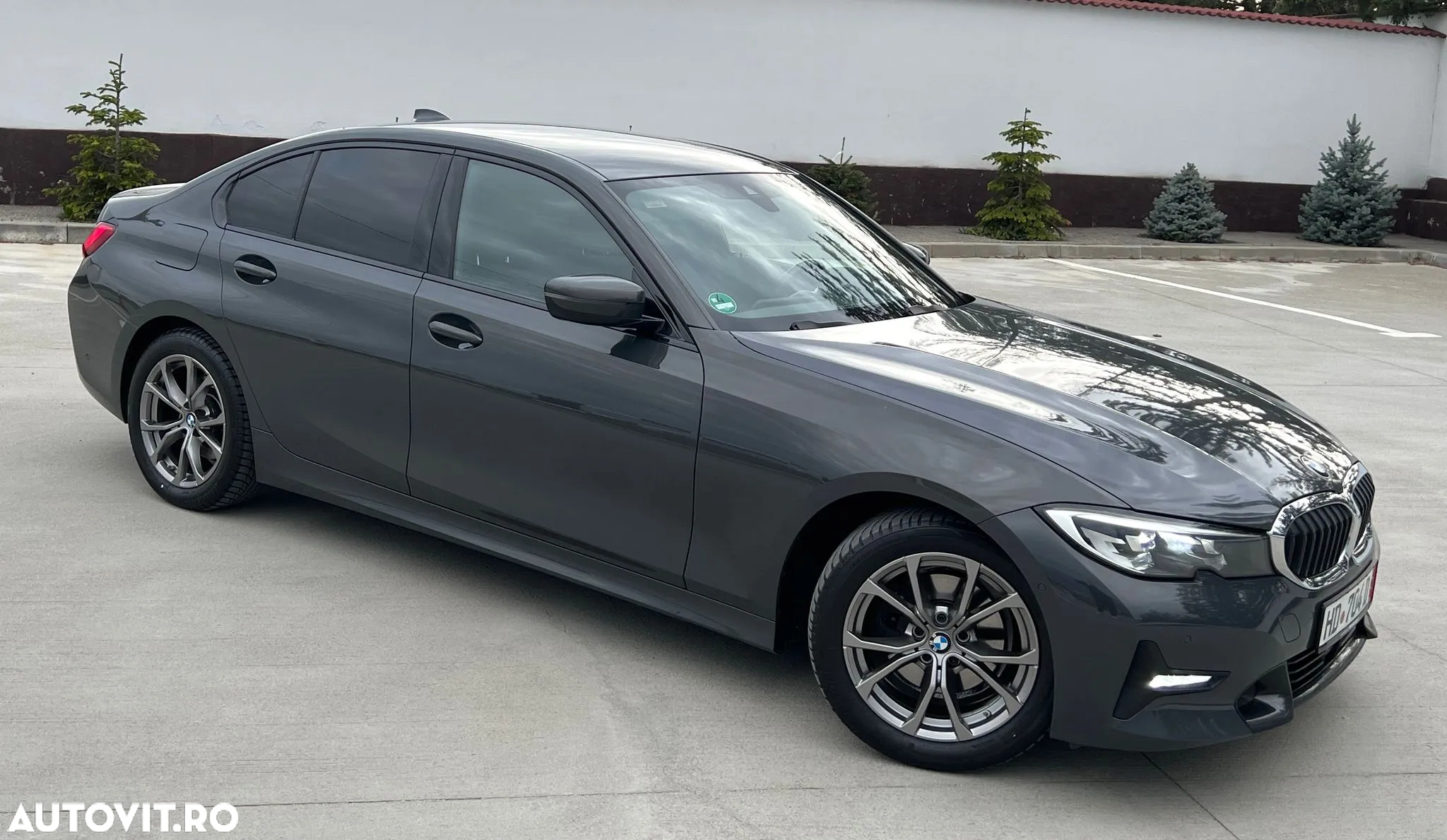 BMW Seria 3 320d Aut. Sport Line - 10