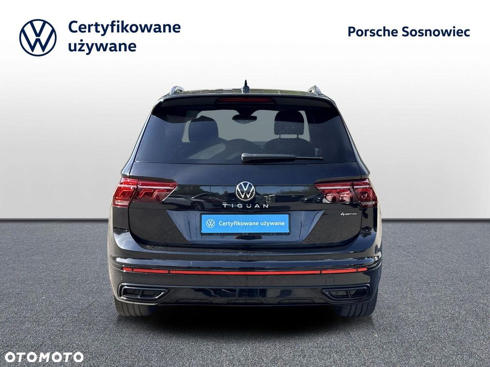 Volkswagen Tiguan 2.0 TDI SCR 4Mot R-Line DSG - 5