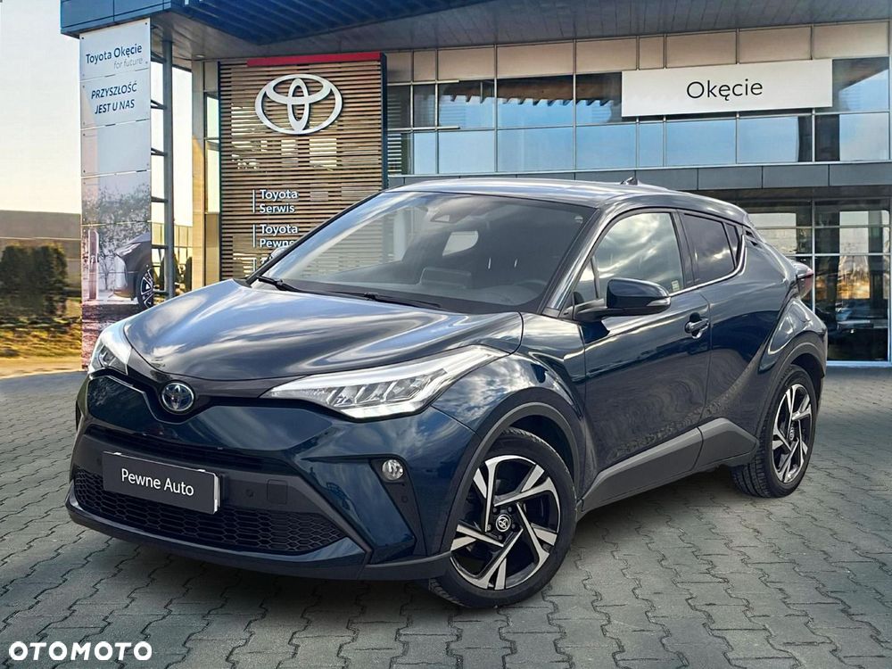 Toyota C-HR 2.0 Hybrid Style - 1