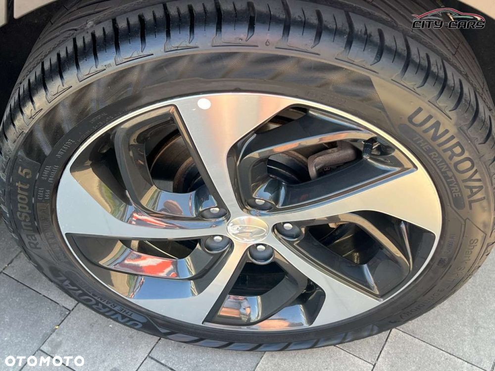 Hyundai Tucson - 39