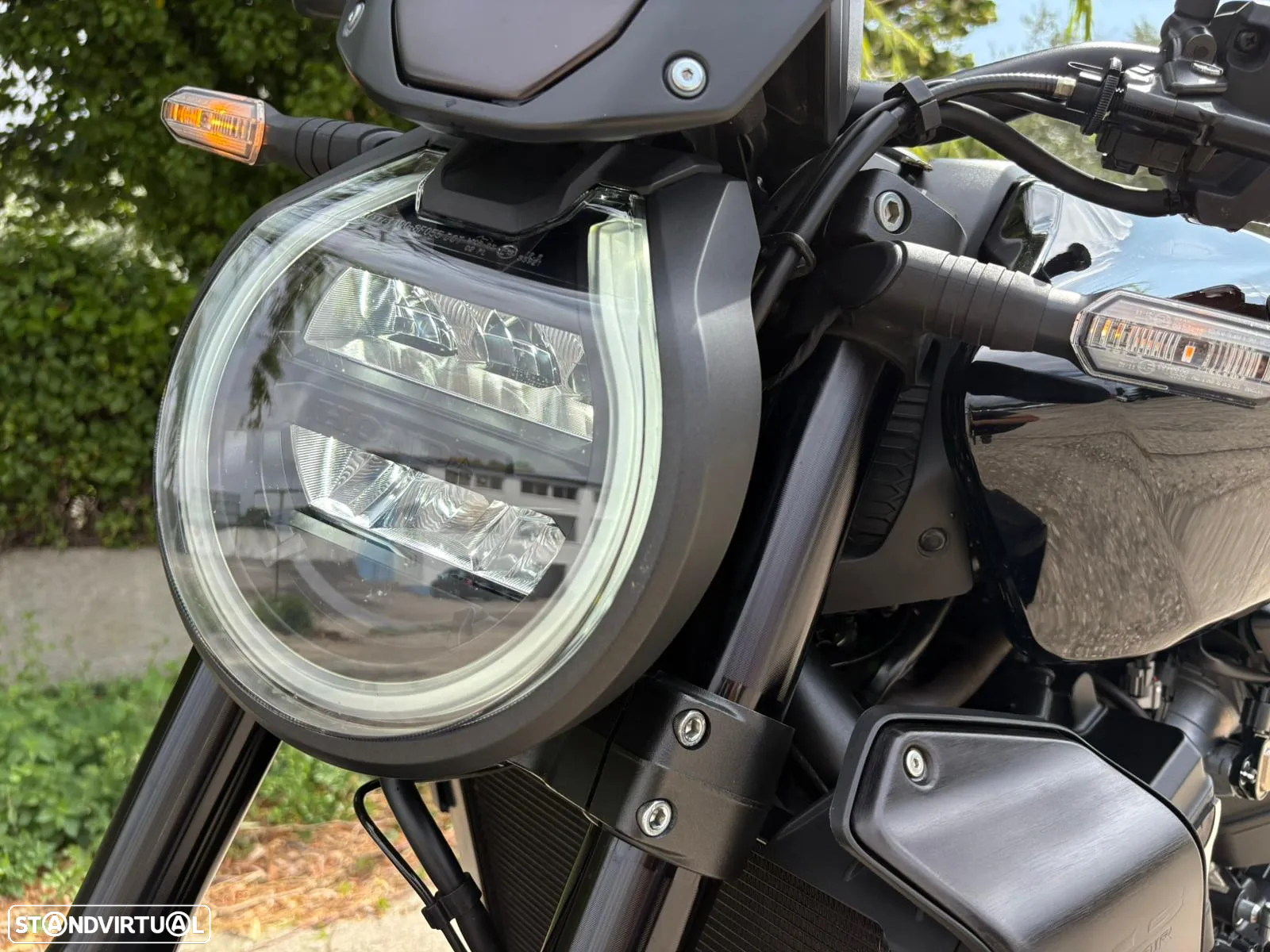 Honda CB 1000 R BLACK EDITION - 10