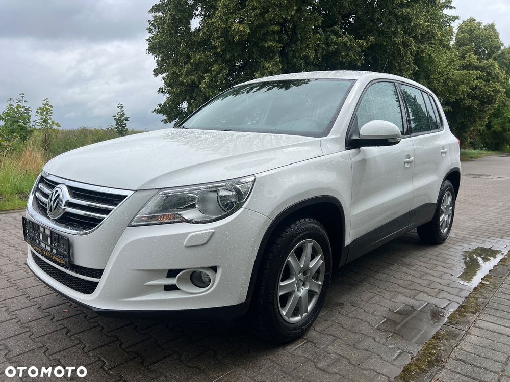 Volkswagen Tiguan - 5