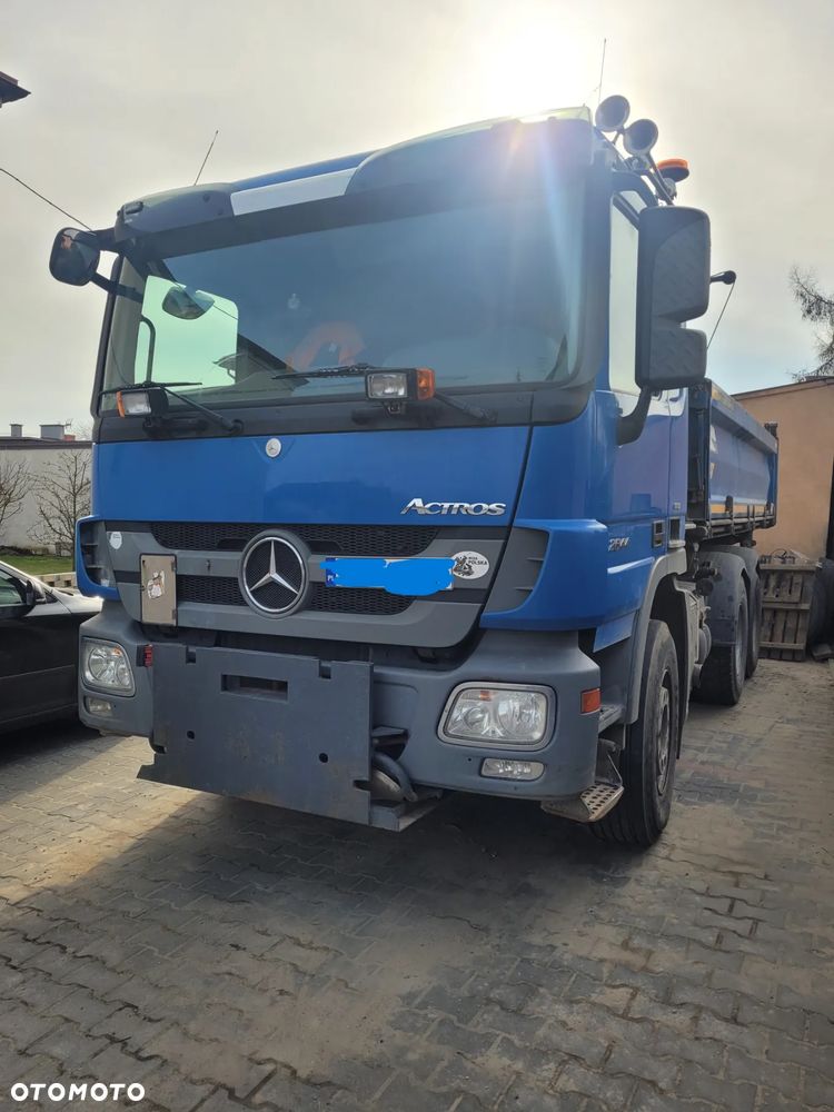 Mercedes-Benz Actros2644 - 3