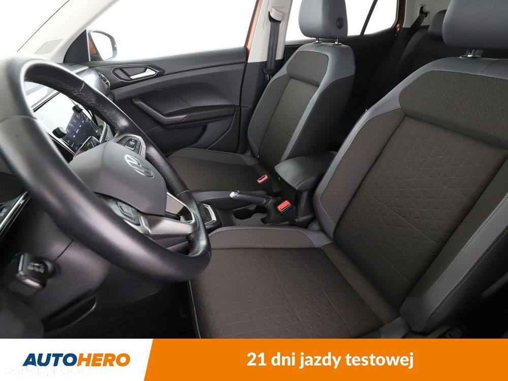 Volkswagen T-Cross - 10