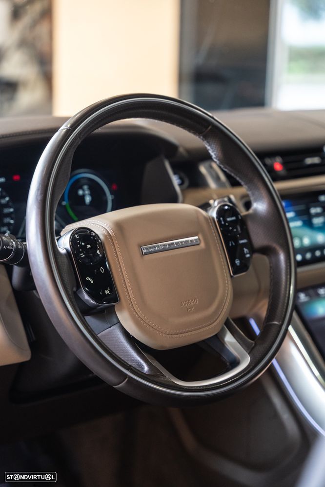 Land Rover Range Rover Sport 2.0 Si4 PHEV Autobiography Dynamic - 14